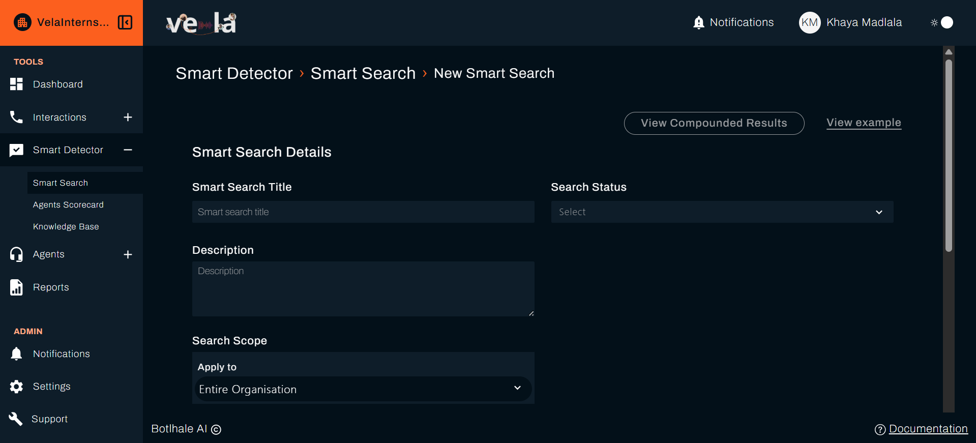  Smart Search