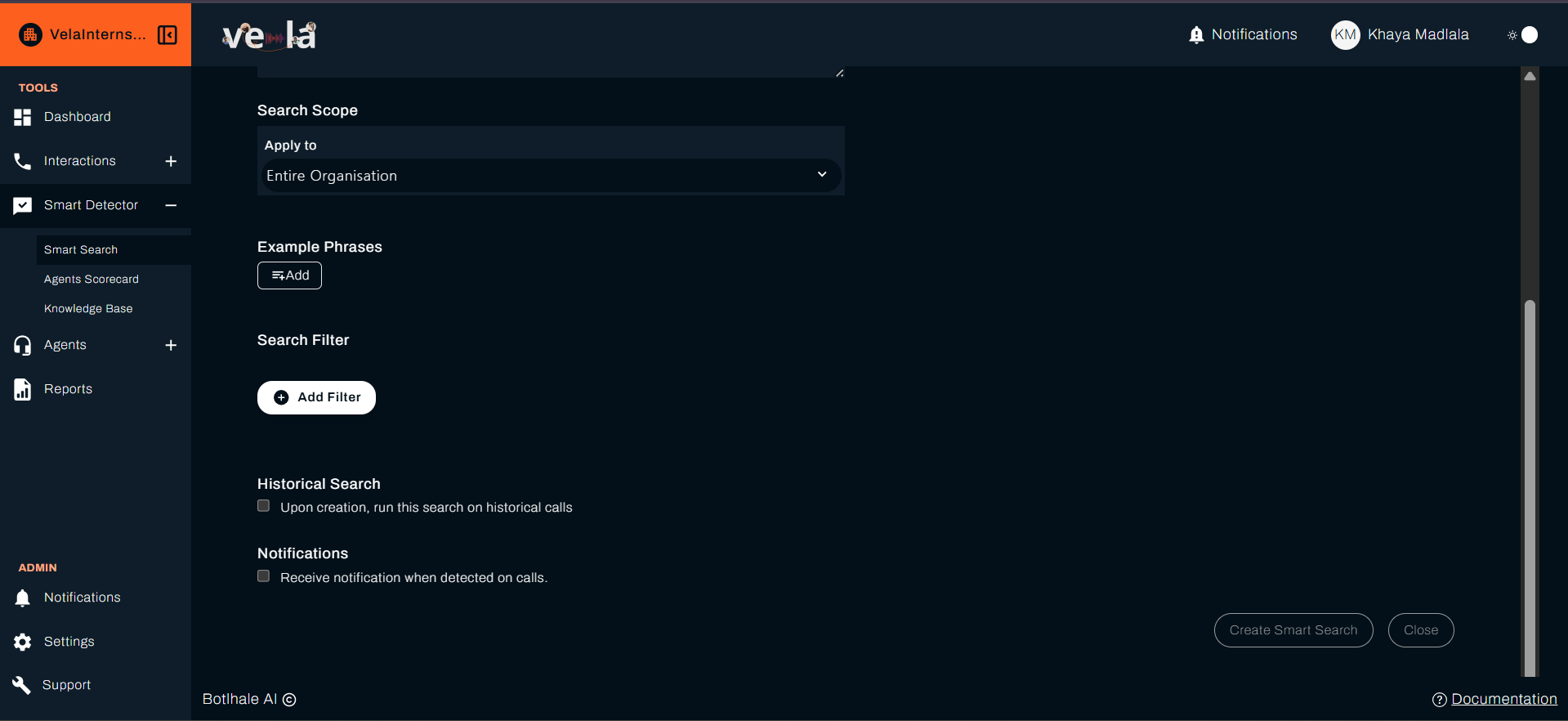  Smart Search